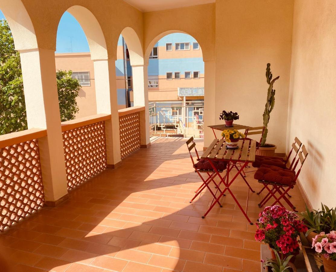 קסטלנטה L'Ippocastano Appartamenti - B&B מראה חיצוני תמונה